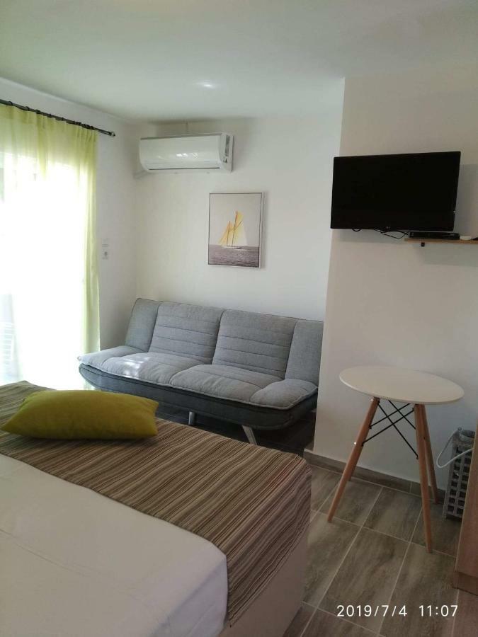 El Sol Apartment Nea Peramos  Exterior photo