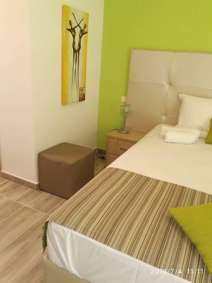 El Sol Apartment Nea Peramos  Exterior photo